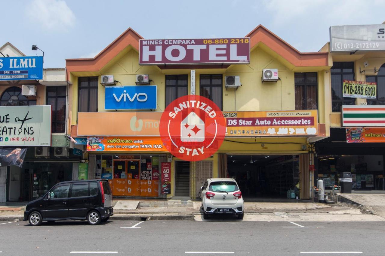 Oyo 44072迈恩斯瑟姆帕卡酒店 汝来 外观 照片